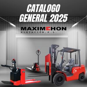 Catalogo equipos de elevacion maximehon elevacion 2025