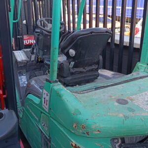 Carretilla elevadora diesel Mitsubishi