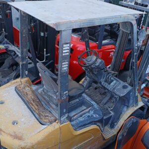 Carrettilla elevadora diesel Carterpillar