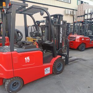 Carretilla elevadora electrica hifoune 1500